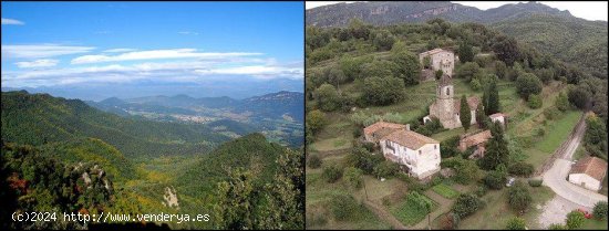 Finca en venta en Sant Aniol de Finestres (Girona)