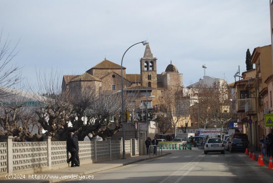 Parcela en venta en Tordera (Barcelona)