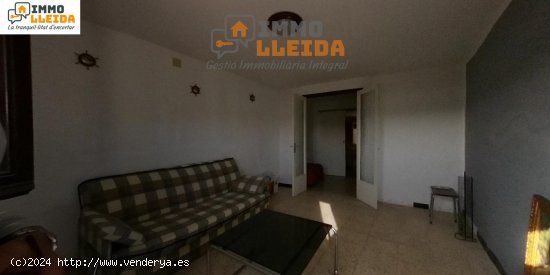 Unifamiliar adosada en venta  en Baldomar - Lleida