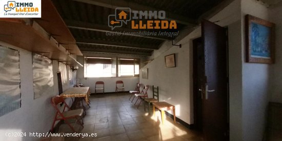 Unifamiliar adosada en venta  en Baldomar - Lleida