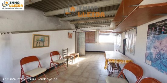 Unifamiliar adosada en venta  en Baldomar - Lleida