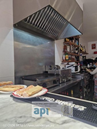 Local comercial en alquiler  en Hospitalet de Llobregat, l - Barcelona