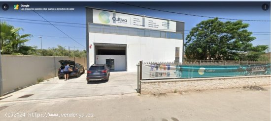  Nave comercial en Alquiler en Sangonera La Seca Murcia 