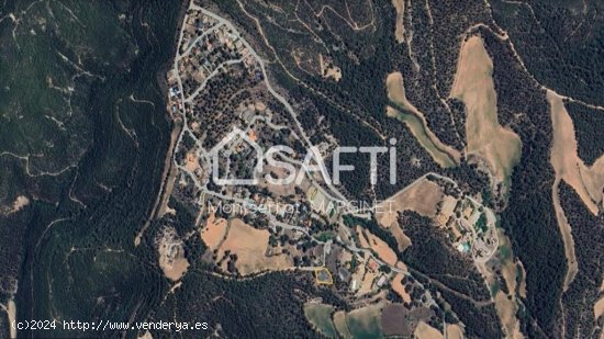 Terreno en venta en Castellnou de Bages de 1.478m2