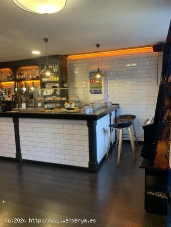 Cafetería con ubicación privilegiada en Santander