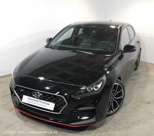  Hyundai i30 Fastback ( 2.0 TGDI N Performance )  - Rivas Vaciamadrid 