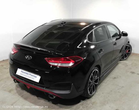 Hyundai i30 Fastback ( 2.0 TGDI N Performance )  - Rivas Vaciamadrid