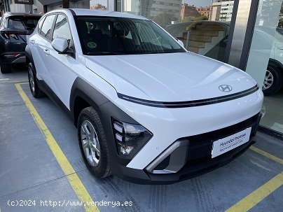  Hyundai Kona ( 1.0 TGDI Maxx )  - Madrid 