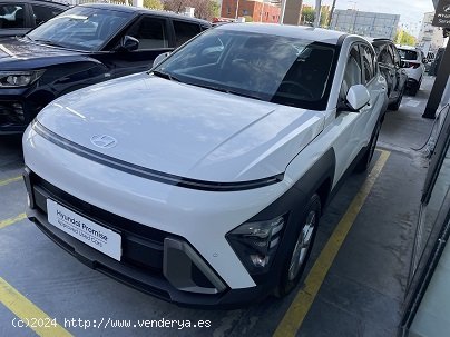 Hyundai Kona ( 1.0 TGDI Maxx )  - Madrid