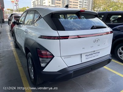 Hyundai Kona ( 1.0 TGDI Maxx )  - Madrid