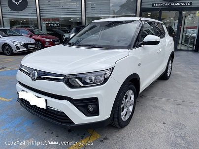  Hyundai Tivoli Gasolina/Gas ( Tivoli G12 GLP Urban Plus 4x2 )  - Madrid 