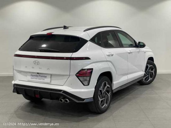 Hyundai Kona ( 1.0 TGDI Nline 4x2 )  - Lliçà De Vall