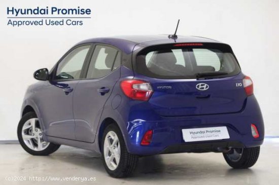 Hyundai i10 ( 1.0 MPI Klass )  - Lliçà De Vall