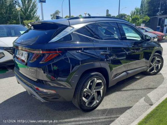 Hyundai Tucson Híbrido ( Tucson 1.6 TGDI HEV Tecno 2C AT )  - Alcorcón