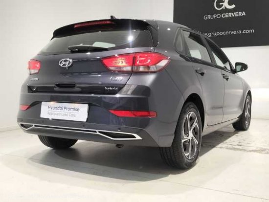 Hyundai i30 ( 1.0 TGDI Klass LR 48V 120 )  - Ávila