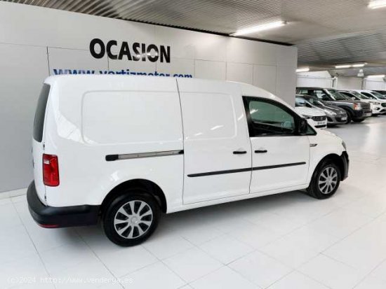 VW CADDY CARGO MAXI ( 2.0 TDI 102CV )  - Astigarraga