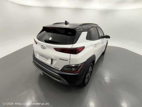 Hyundai Kona HEV ( 1.6 GDI DT Tecno 2C )  - Sabadell