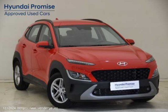 Hyundai Kona ( 1.0 TGDI Maxx 4x2 )  - Barcelona