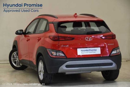 Hyundai Kona ( 1.0 TGDI Maxx 4x2 )  - Barcelona