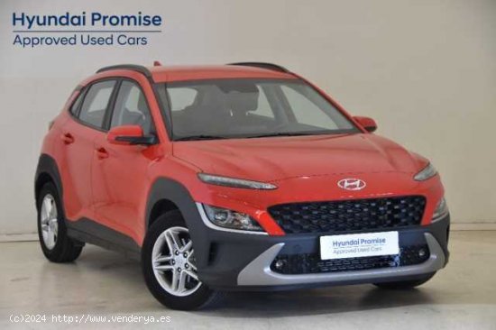 Hyundai Kona ( 1.0 TGDI Maxx 4x2 )  - Barcelona