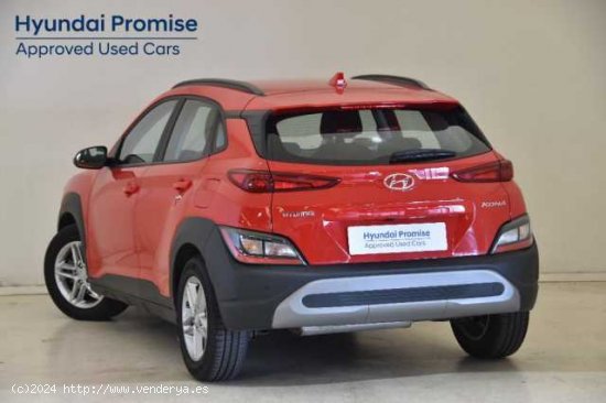 Hyundai Kona ( 1.0 TGDI Maxx 4x2 )  - Barcelona