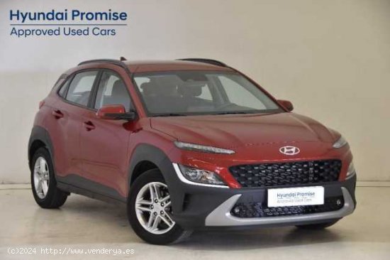 Hyundai Kona ( 1.0 TGDI Maxx 4x2 )  - Barcelona