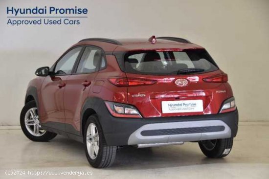 Hyundai Kona ( 1.0 TGDI Maxx 4x2 )  - Barcelona