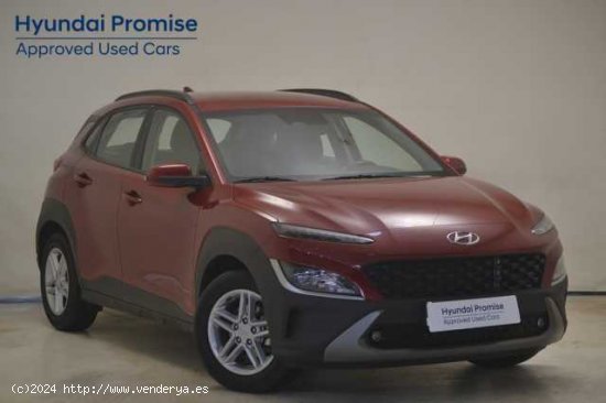 Hyundai Kona ( 1.0 TGDI Maxx 4x2 )  - Barcelona