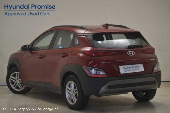 Hyundai Kona ( 1.0 TGDI Maxx 4x2 )  - Barcelona