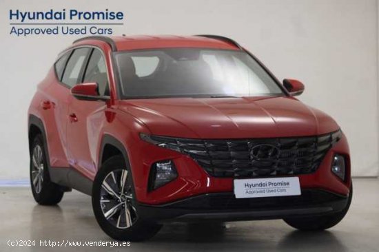 Hyundai Tucson ( 1.6 TGDI Maxx 4x2 )  - Erandio