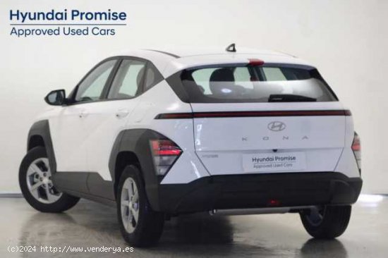 Hyundai Kona ( 1.0 TGDI Maxx 4x2 )  - Erandio