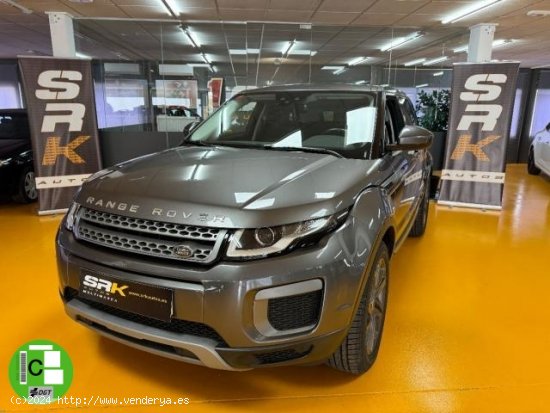  LAND ROVER Range Rover Evoque en venta en Elda (Alicante) - Elda 