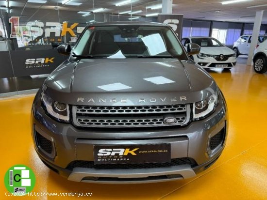 LAND ROVER Range Rover Evoque en venta en Elda (Alicante) - Elda