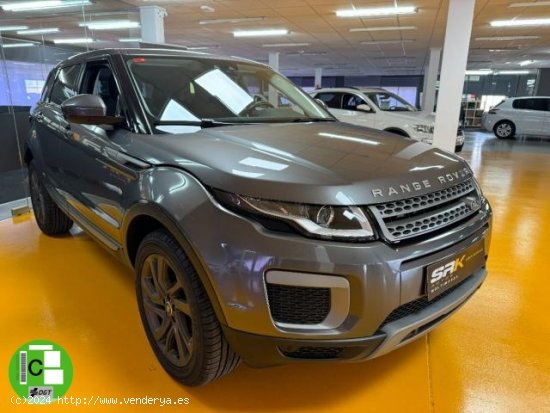 LAND ROVER Range Rover Evoque en venta en Elda (Alicante) - Elda