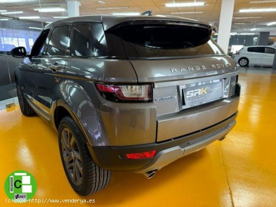 LAND ROVER Range Rover Evoque en venta en Elda (Alicante) - Elda