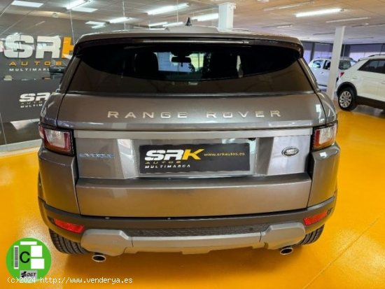 LAND ROVER Range Rover Evoque en venta en Elda (Alicante) - Elda