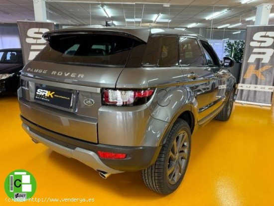 LAND ROVER Range Rover Evoque en venta en Elda (Alicante) - Elda