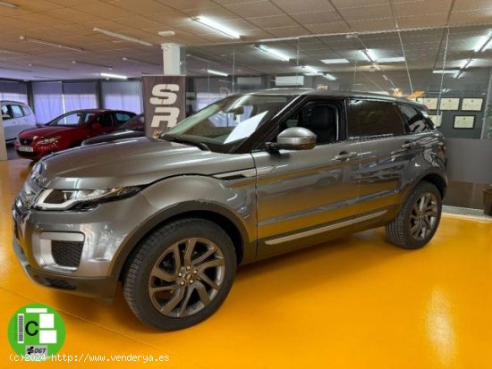 LAND ROVER Range Rover Evoque en venta en Elda (Alicante) - Elda