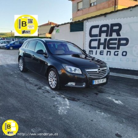 OPEL Insignia en venta en Miengo (Cantabria) - Miengo