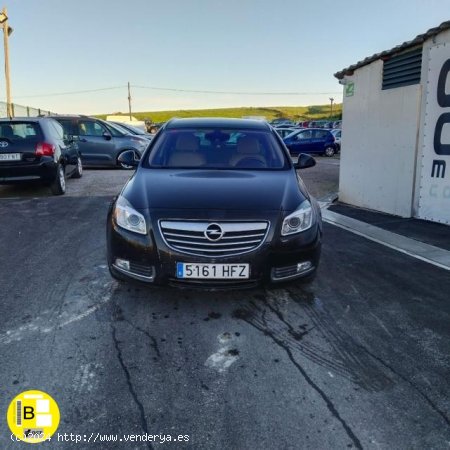 OPEL Insignia en venta en Miengo (Cantabria) - Miengo