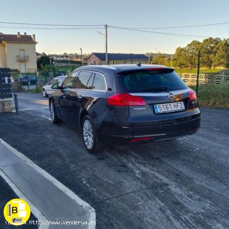 OPEL Insignia en venta en Miengo (Cantabria) - Miengo