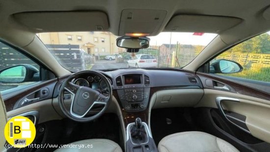 OPEL Insignia en venta en Miengo (Cantabria) - Miengo