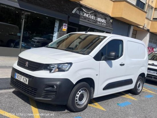 PEUGEOT Partner en venta en Pamplona/IruÃ±a (Navarra) - Pamplona/IruÃ±a