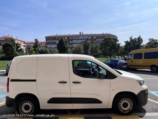 PEUGEOT Partner en venta en Pamplona/IruÃ±a (Navarra) - Pamplona/IruÃ±a