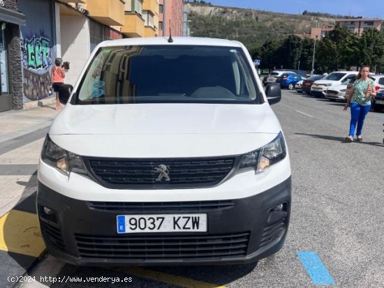 PEUGEOT Partner en venta en Pamplona/IruÃ±a (Navarra) - Pamplona/IruÃ±a