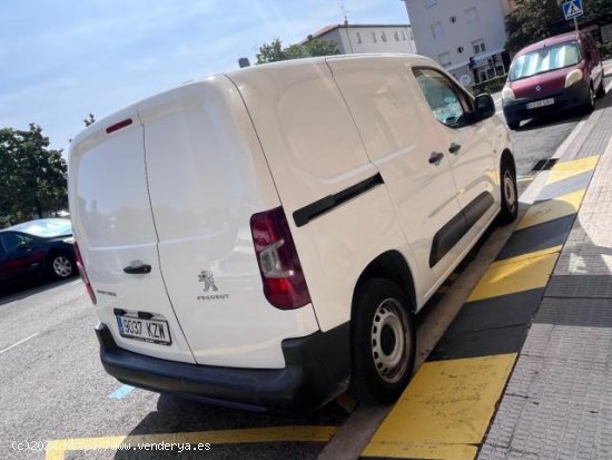 PEUGEOT Partner en venta en Pamplona/IruÃ±a (Navarra) - Pamplona/IruÃ±a