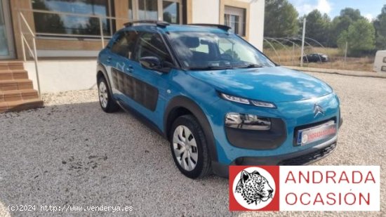 CITROEN C4 Cactus en venta en XÃ bia (Alicante) - XÃ bia