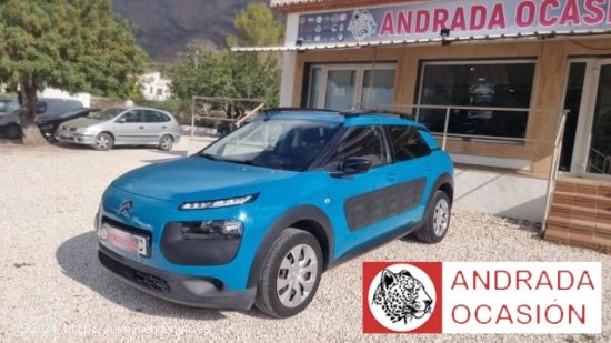 CITROEN C4 Cactus en venta en XÃ bia (Alicante) - XÃ bia