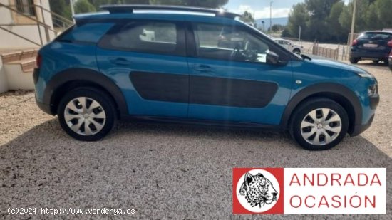 CITROEN C4 Cactus en venta en XÃ bia (Alicante) - XÃ bia