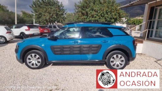 CITROEN C4 Cactus en venta en XÃ bia (Alicante) - XÃ bia